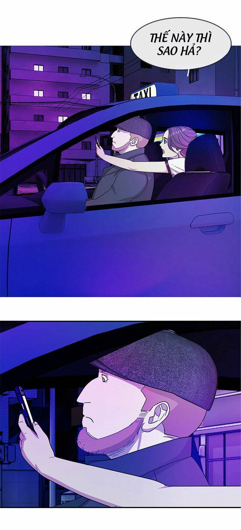 Nửa Đêm Ở Poppy Land: Chapter 22