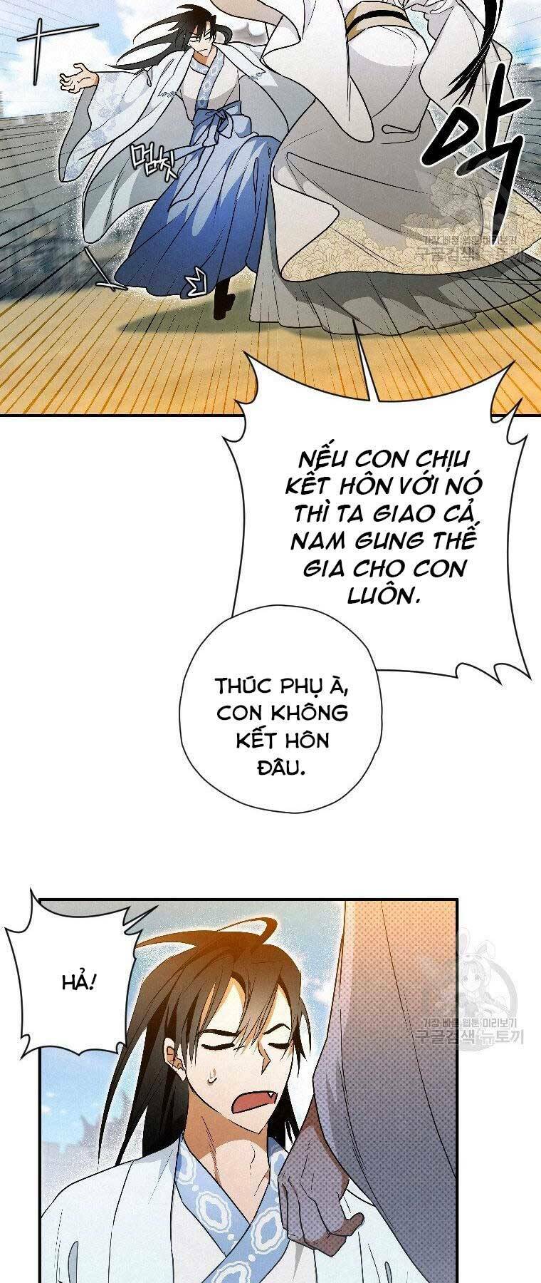 Thời Đại Hoàng Kim Của Thiên Kiếm: Chapter 24