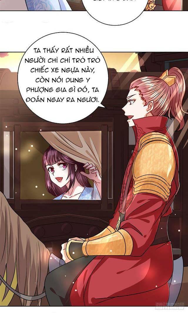 Đế Hoàng Chi Thần Y Khí Phi: Chapter 30