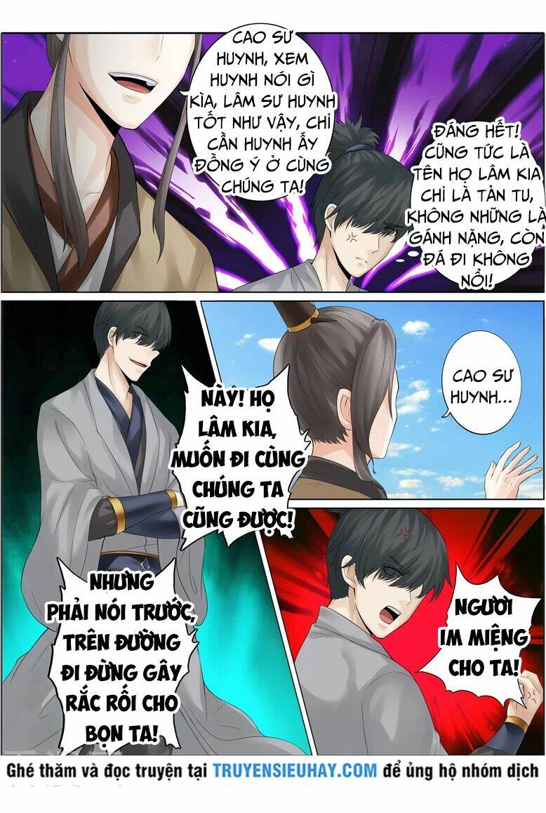 Chư Thiên Ký: Chapter 226