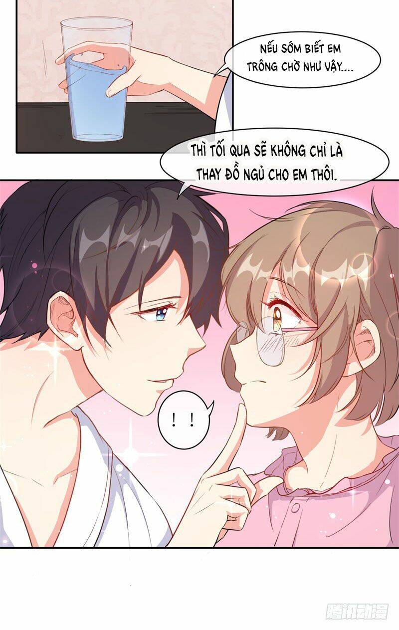 Ám Luyến Thành Hôn: Chapter 4