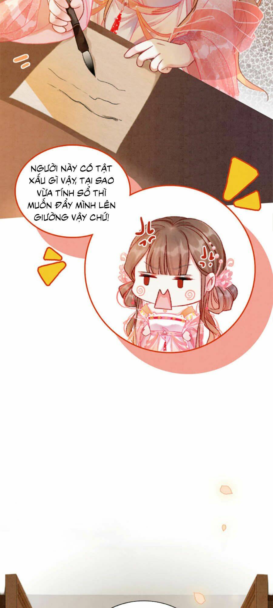 Xung Hỉ Vương Phi: Chapter 9