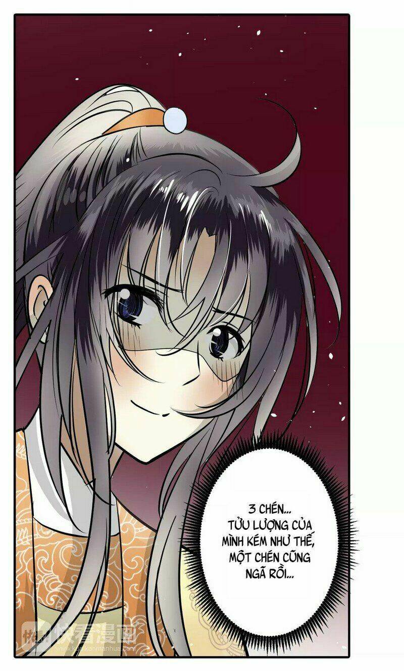 Nghịch Thần: Chapter 29