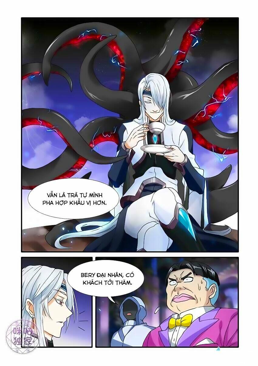 Tấn Công Nào! Ma Vương!: Chapter 54