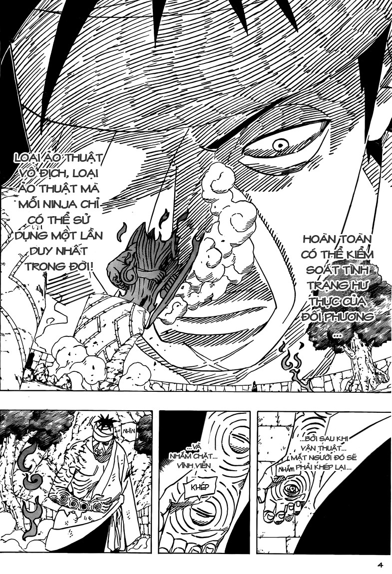 Naruto: Chapter 479