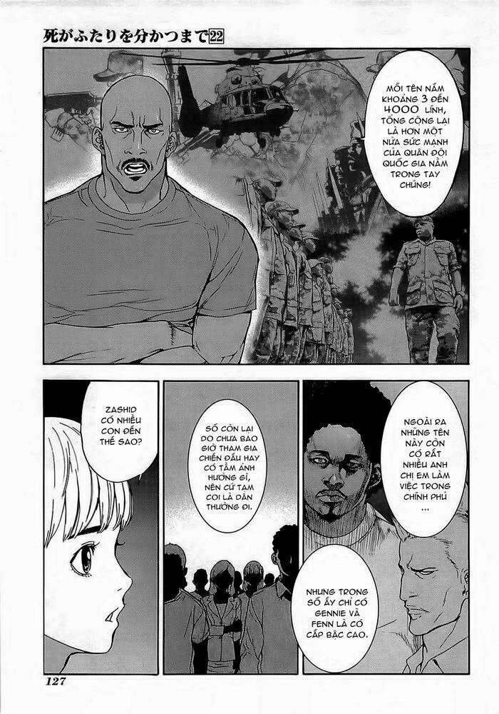 Until Death Do Us Part: Chapter 176