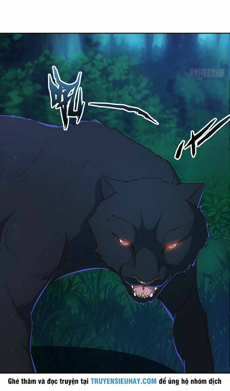 Hồng Thiên Thần Tôn: Chapter 11