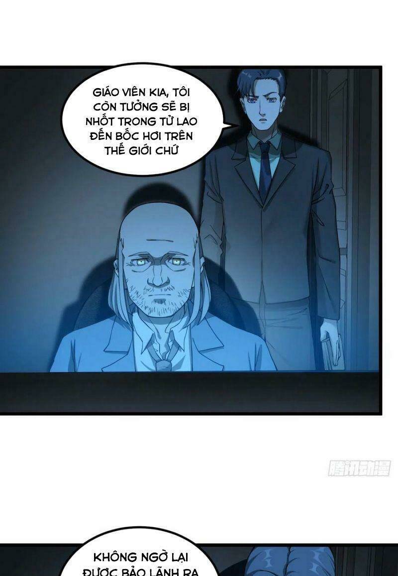 Danh Sách Kẻ Phản Diện: Chapter 127