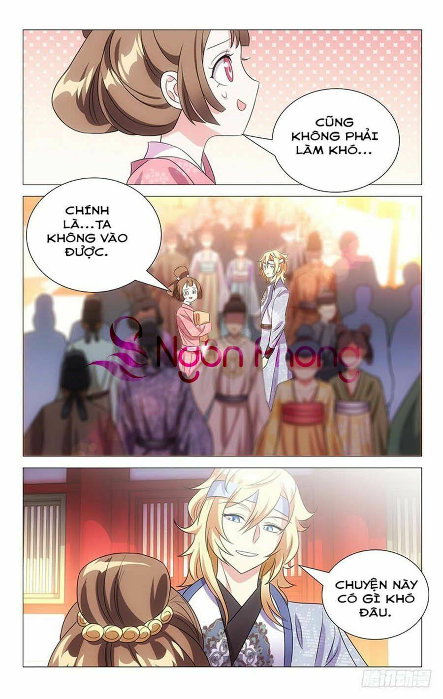 Phò Mã! Không Nên A!: Chapter 125