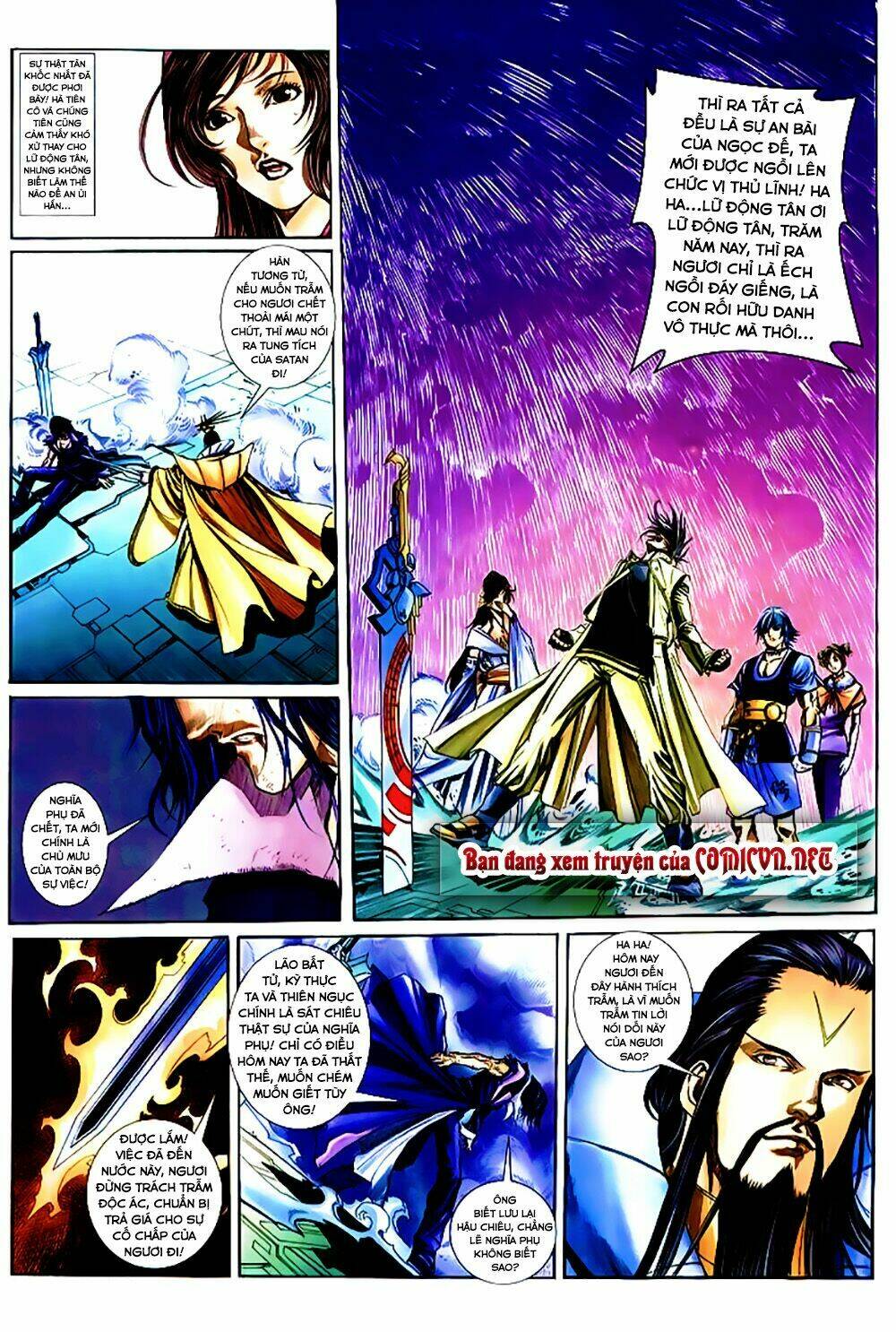 Bát Tiên Đạo: Chapter 26