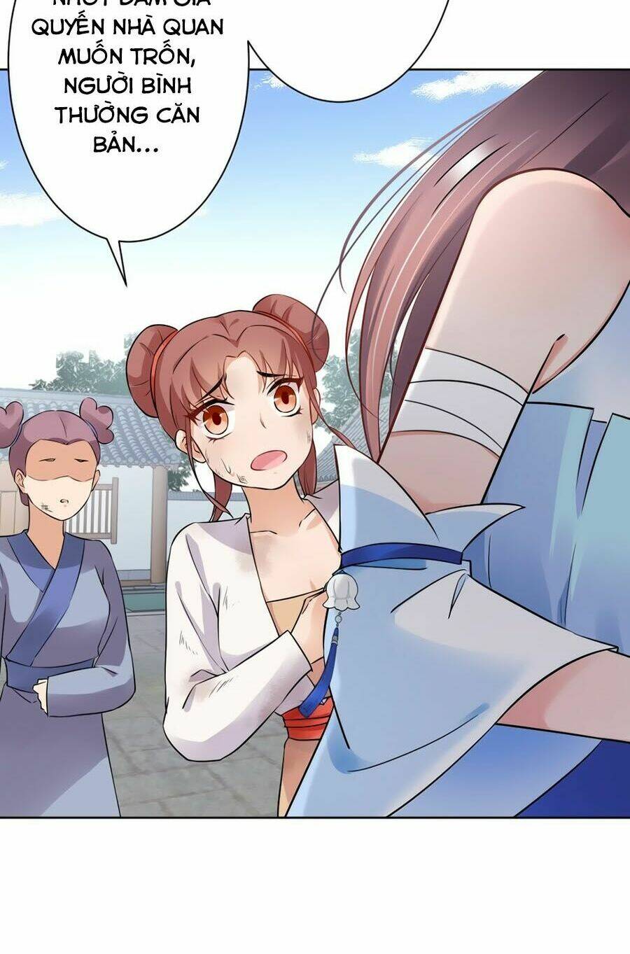 Vương Phi Có Chút Nghịch Ngợm: Chapter 21