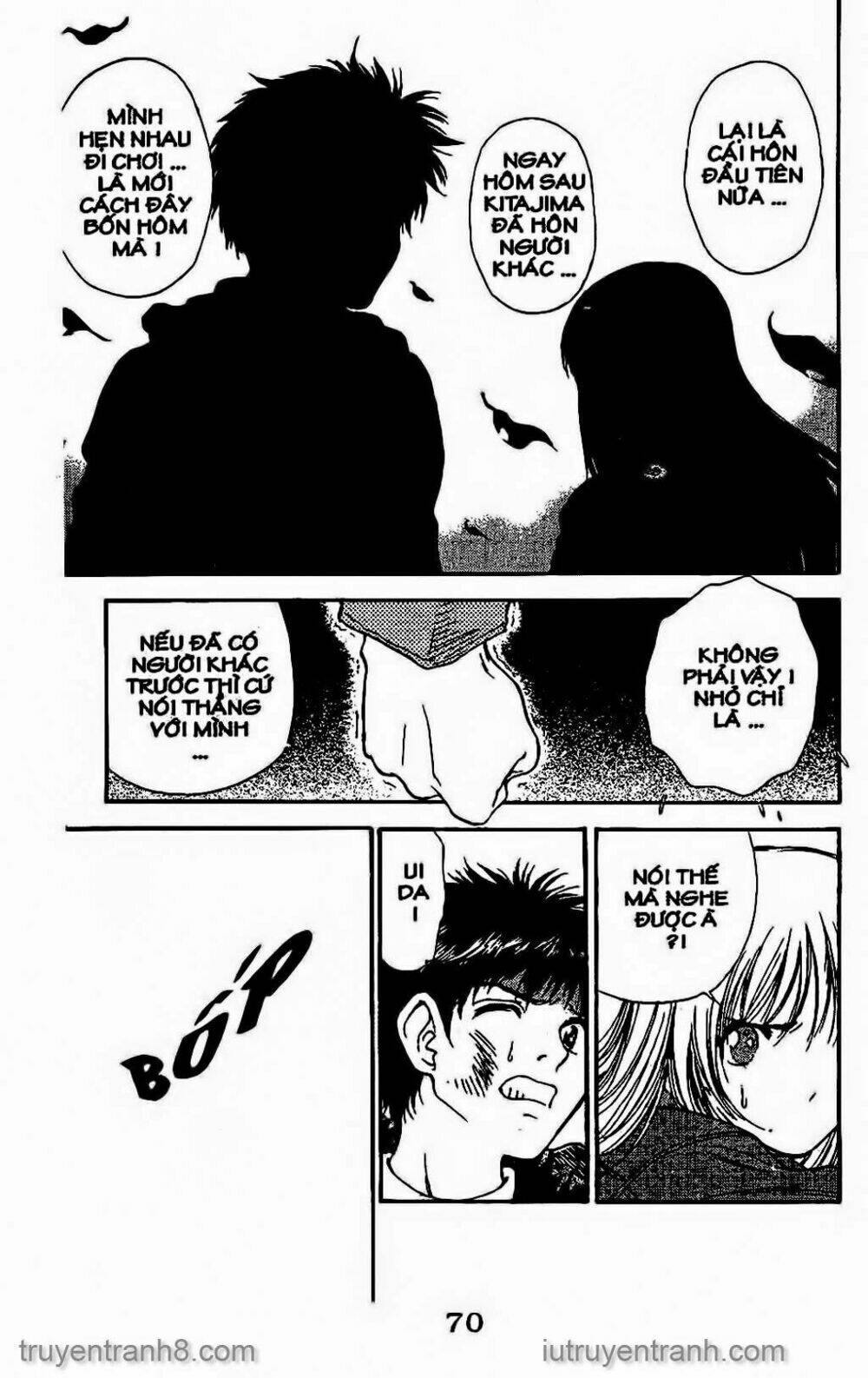 Saladdays: Chapter 110