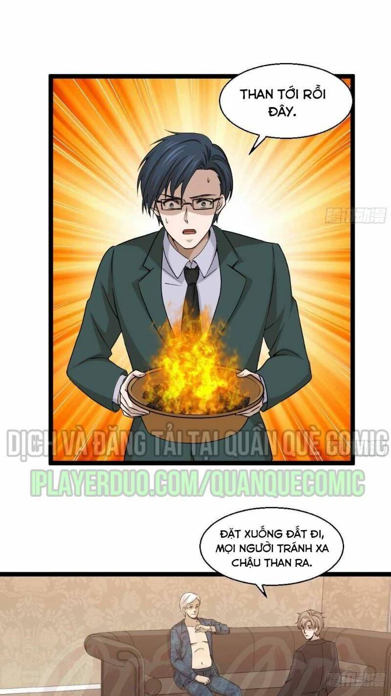 Tối Cuồng Nữ Tế: Chapter 11