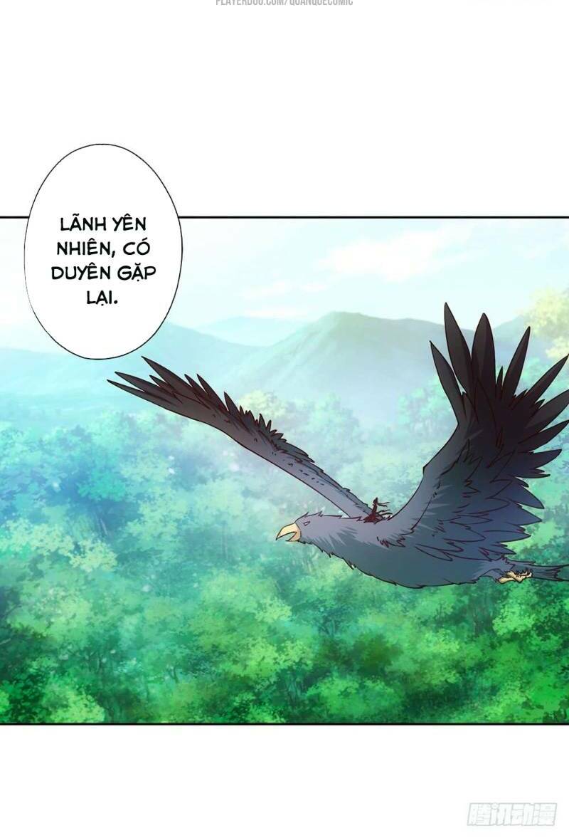 Hồng Thiên Thần Tôn: Chapter 27