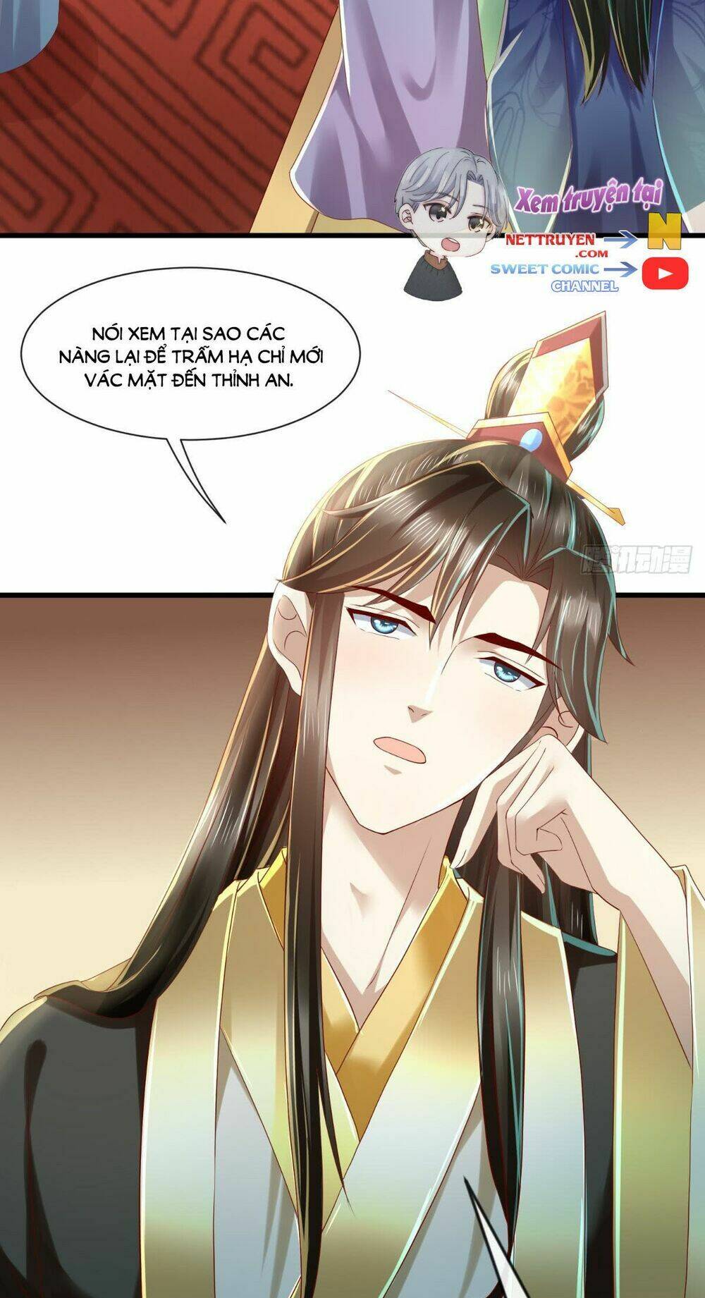 Bổn Cung Muốn Làm Hoàng Đế: Chapter 28