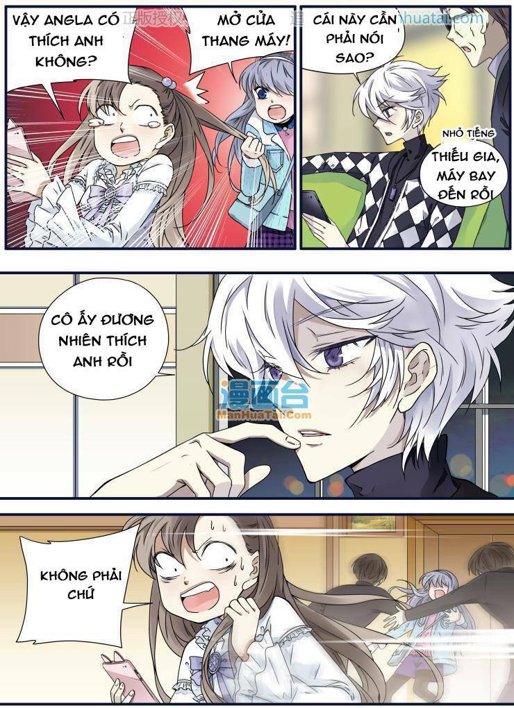 Lam Sí: Chapter 107