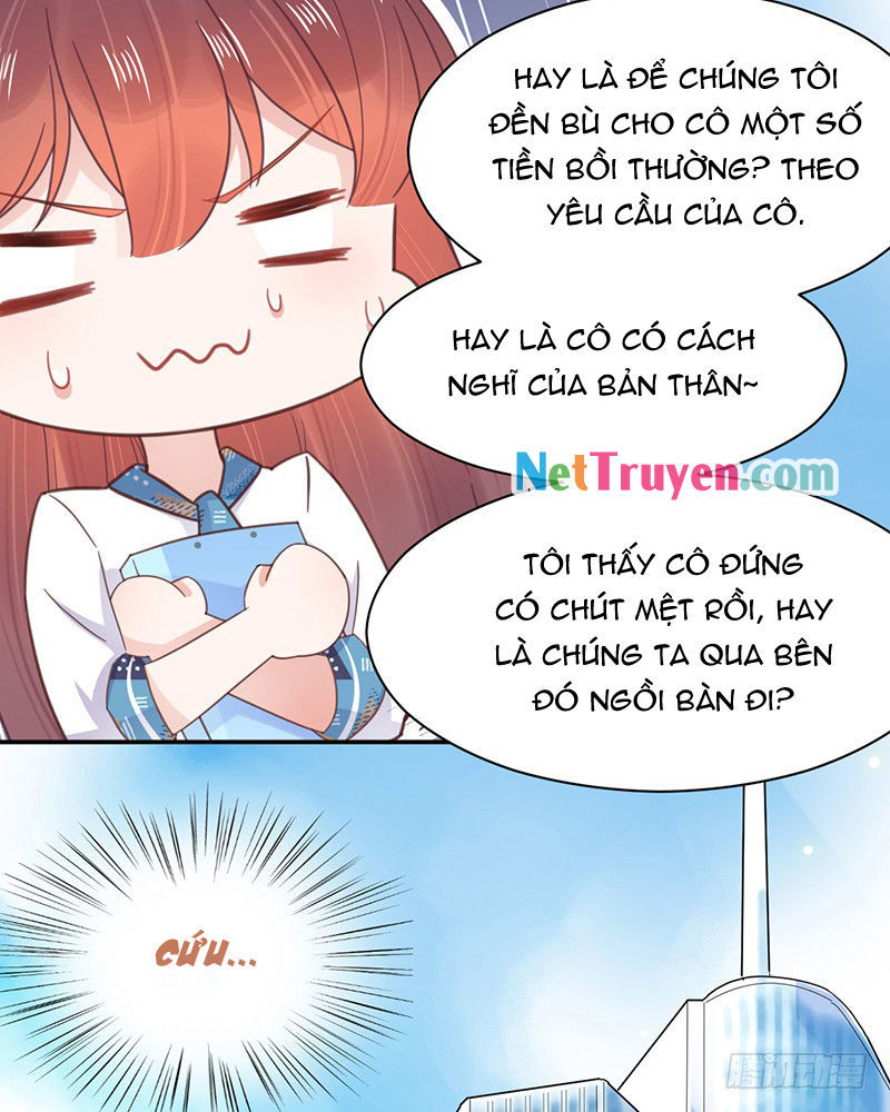 Thịnh Thế Điềm Sủng: Tiểu Manh Thê Của Dịch Thiếu: Chapter 13.1