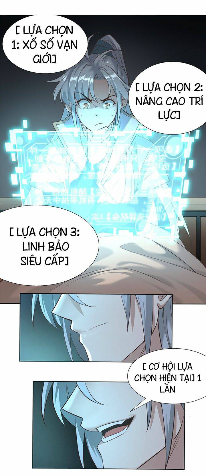 Trăm Vạn Cách Thành Thần: Chapter 1