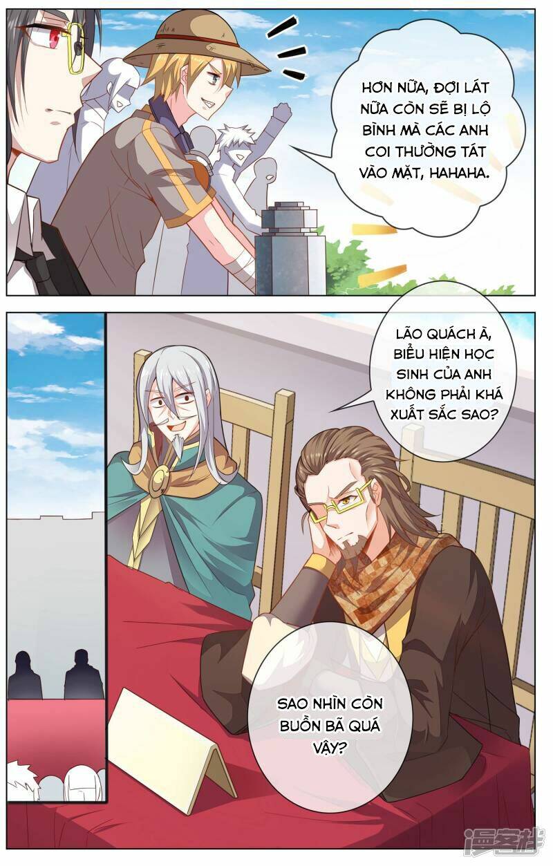 Thiên Tỉnh Chi Lộ: Chapter 18