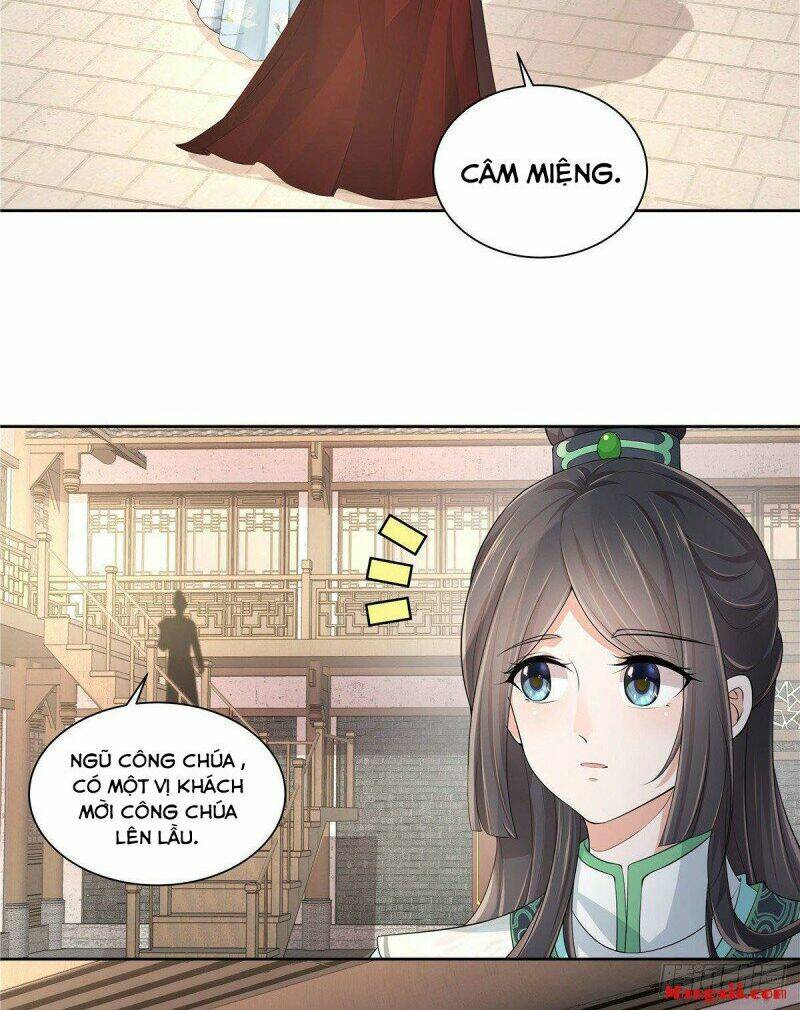 Thiếu Chủ Hung Dữ Quá Tôi Rất Thích: Chapter 13