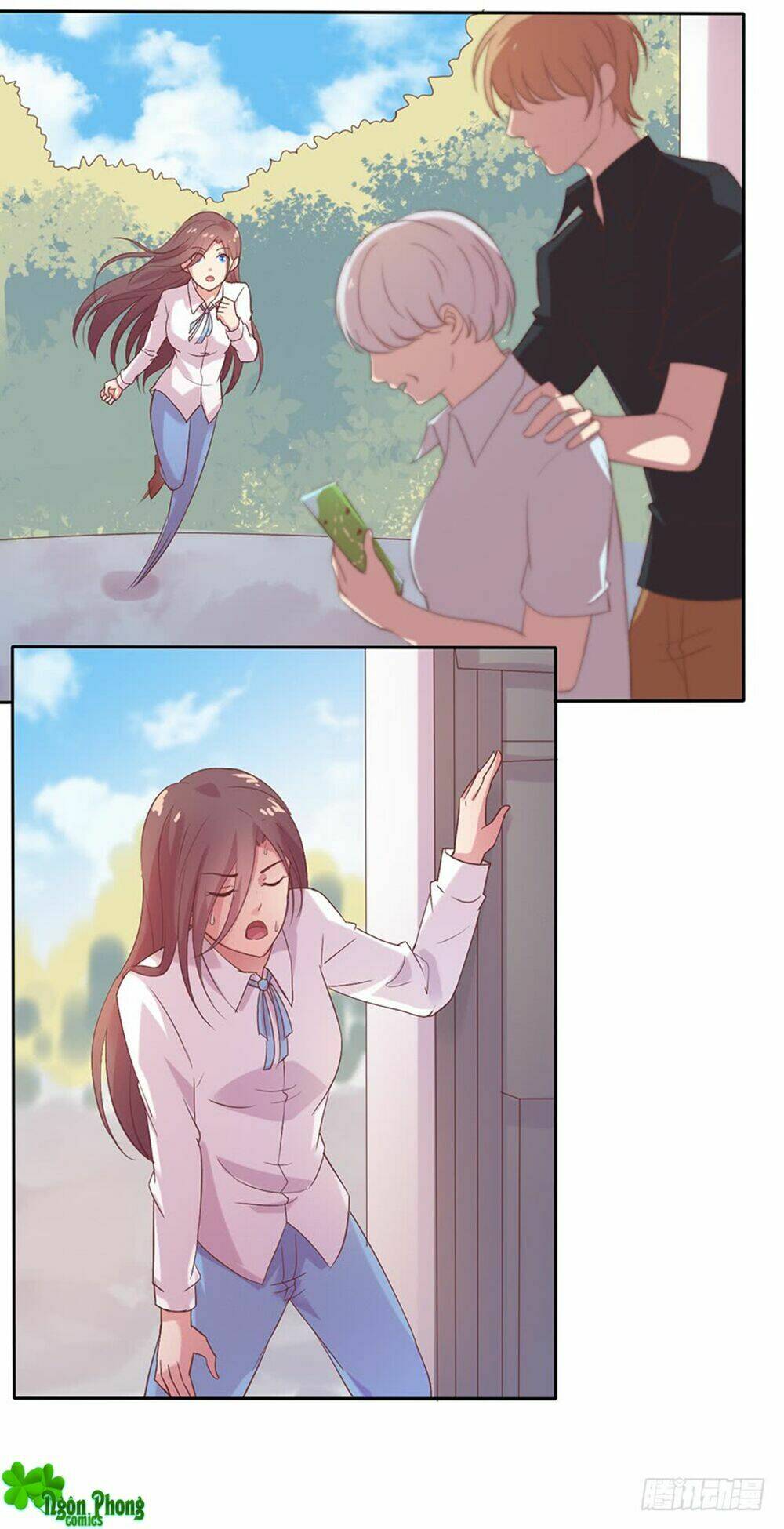 Vạn Sợi Tơ Tình: Chapter 19