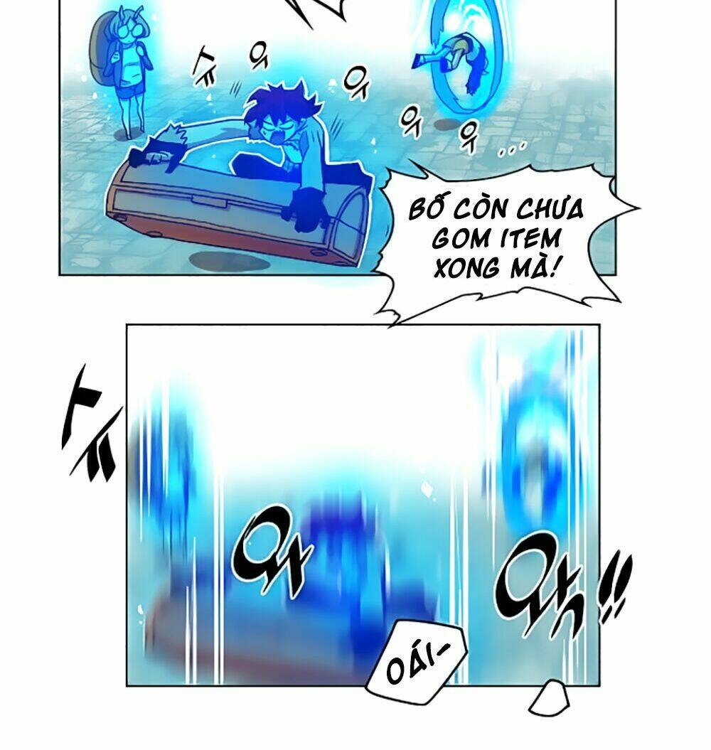 Hard Core Leveling Warrior: Chapter 21