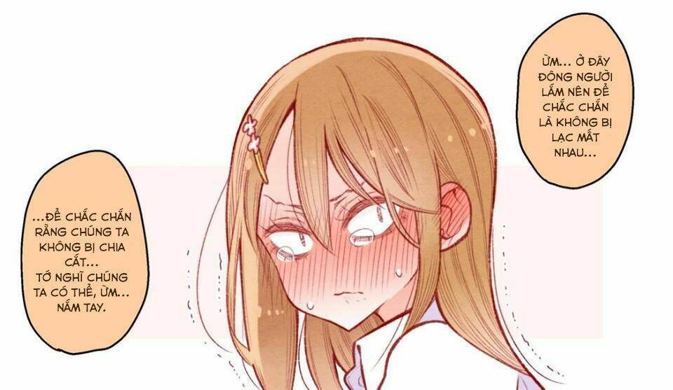The Story Of A Girl With Sanpaku Eyes: Chapter 4