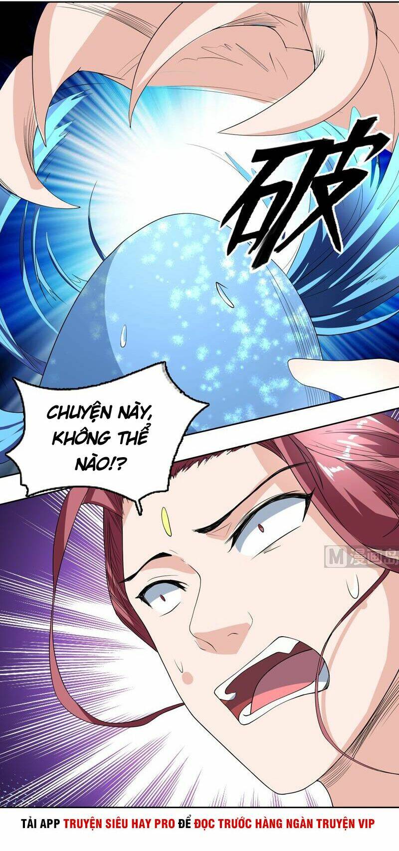 Tối Cường Thần Thú Hệ Thống: Chapter 135