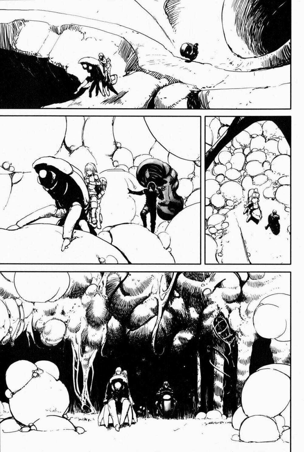 Thảm Họa Virus Ngoài Hành Tinh: Chapter 31