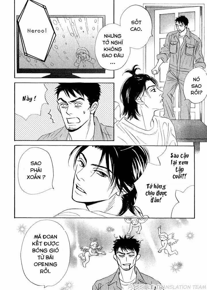 Chàng Giúp Việc Tada: Chapter 9