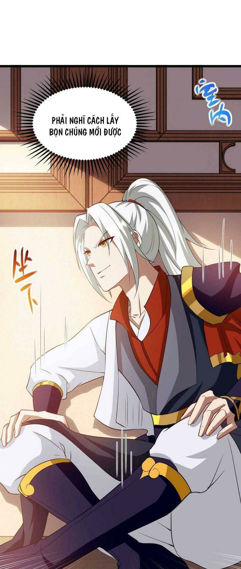 Siêu Cấp Thôn Phệ Hệ Thống: Chapter 10