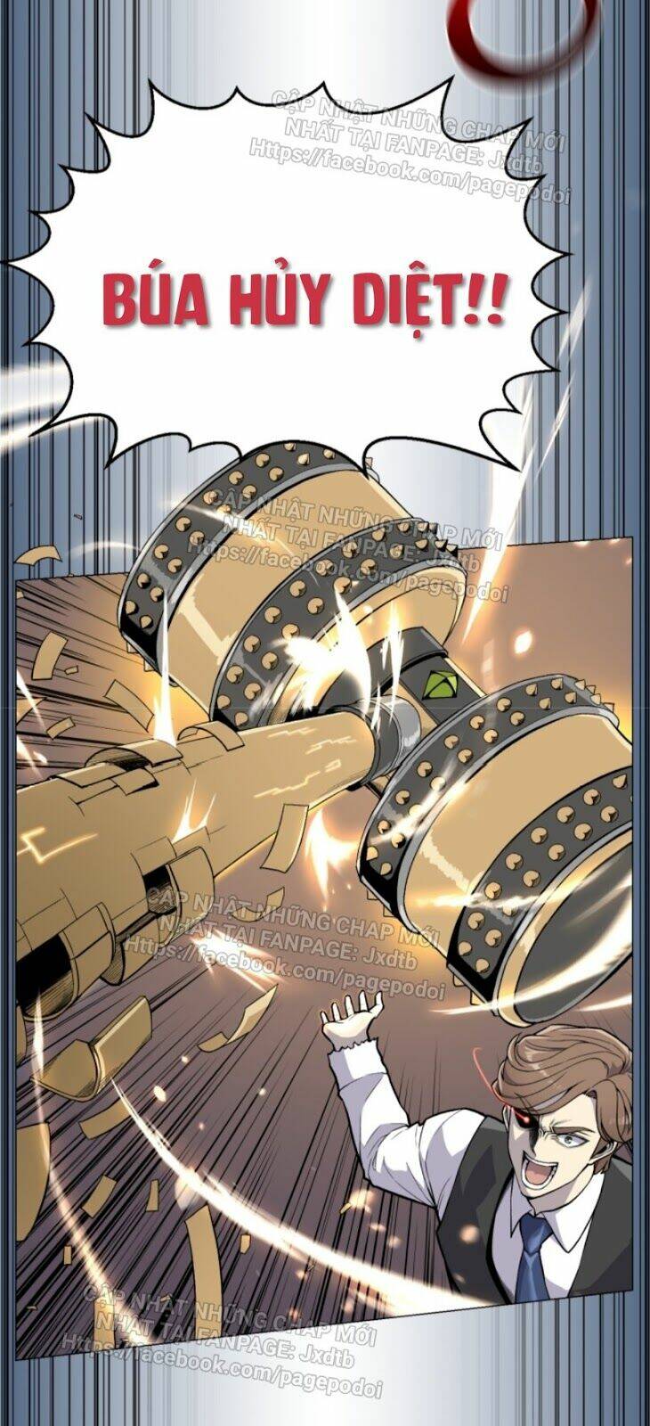 Luân Hồi Ác Nhân: Chapter 37