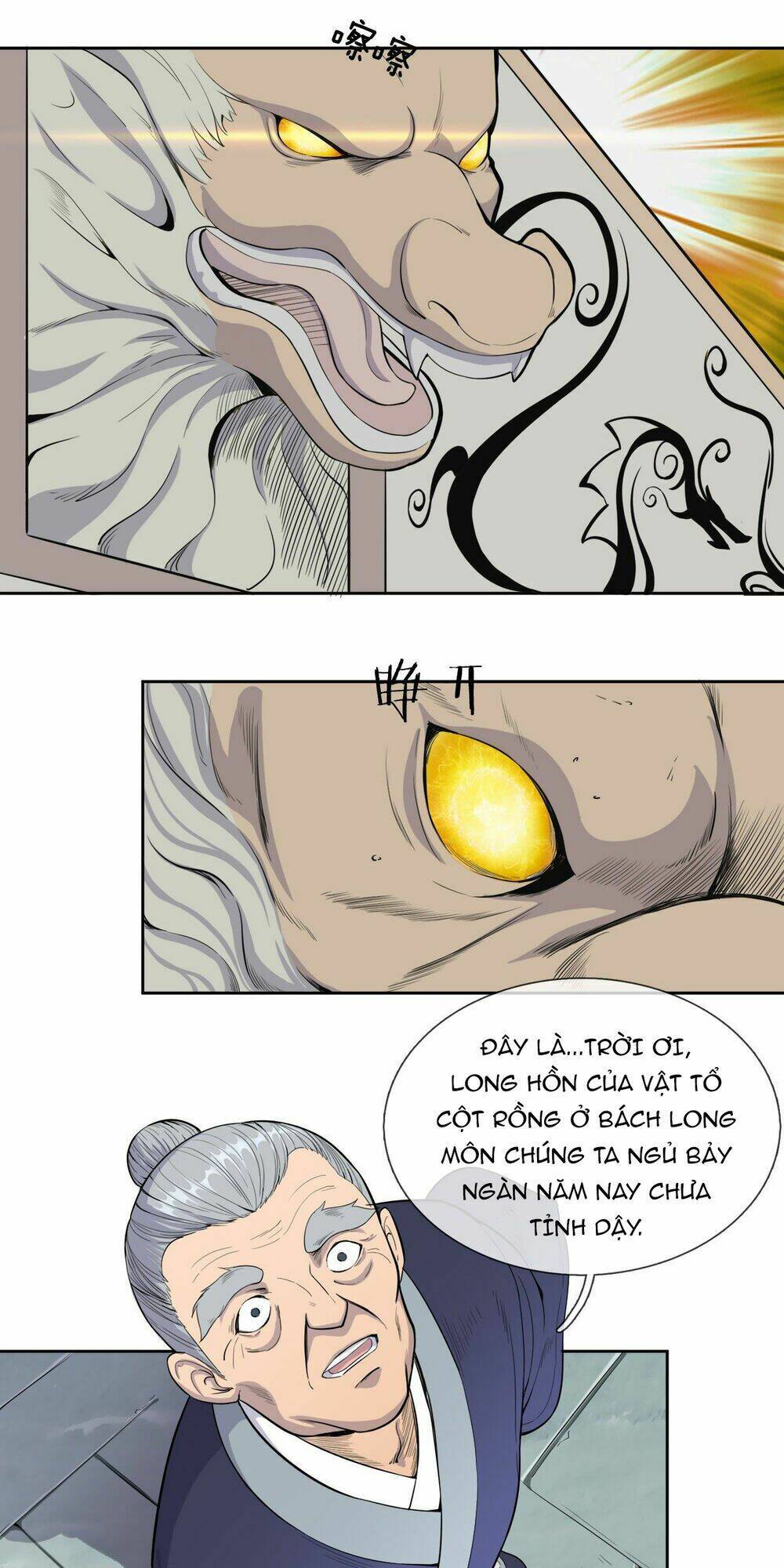 Ông Bố Mạnh Mẽ Nhất Lịch Sử: Chapter 5