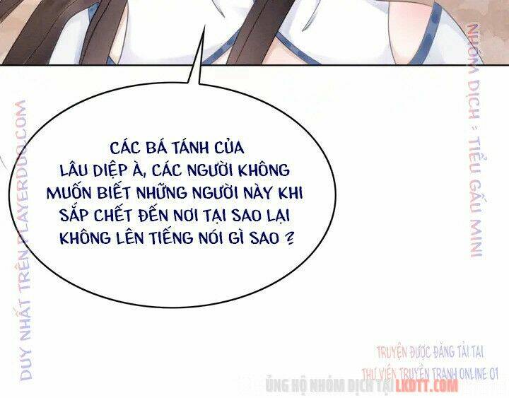 Trọng Sinh Bá Sủng Nhiếp Chính Vương Quá Mạnh Mẽ: Chapter 135