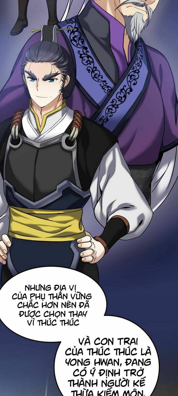 Lôi Thần Chuyển Sinh: Chapter 2