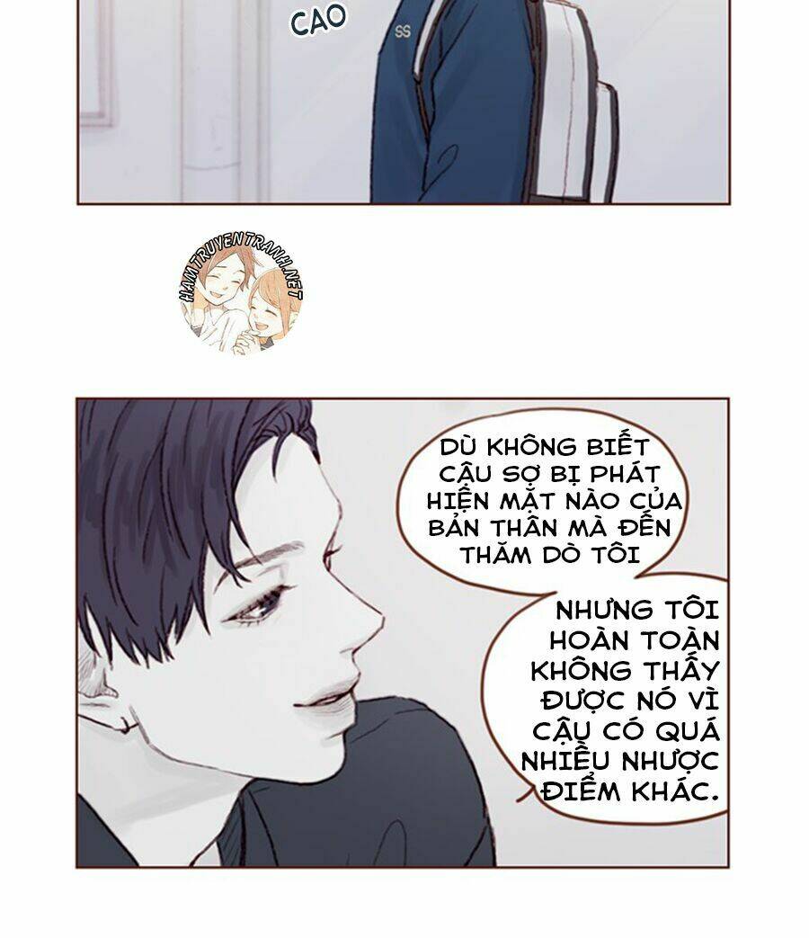 Hongshi Thích Tôi!: Chapter 17