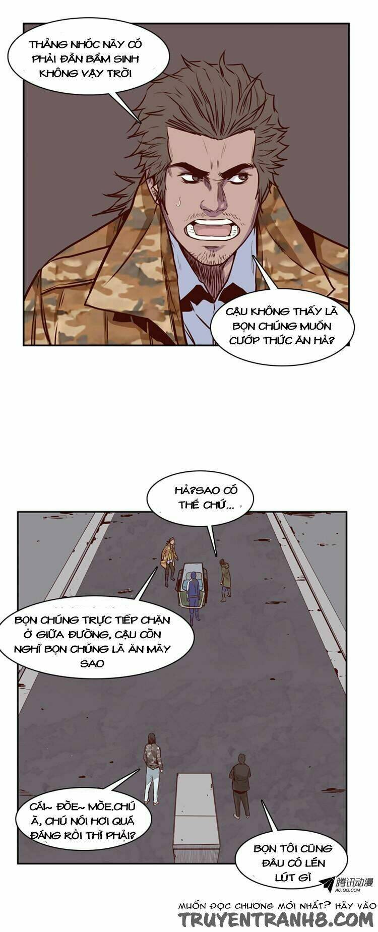 Vua Của Vong Linh: Chapter 148