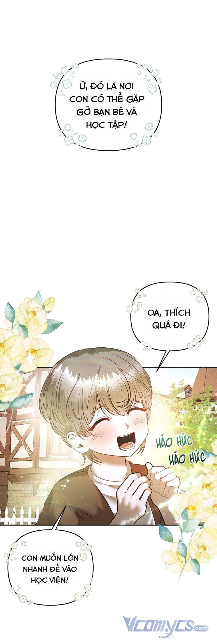 Phương Pháp Sống Sót Khi Phải Ngủ Cùng Hoàng Đế: Chapter 4