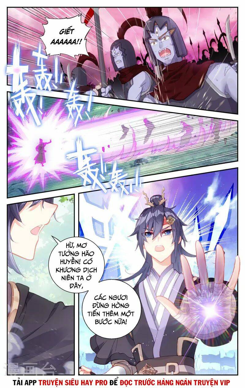 Thương Khung Bảng Chi Thánh Linh Kỷ: Chapter 289