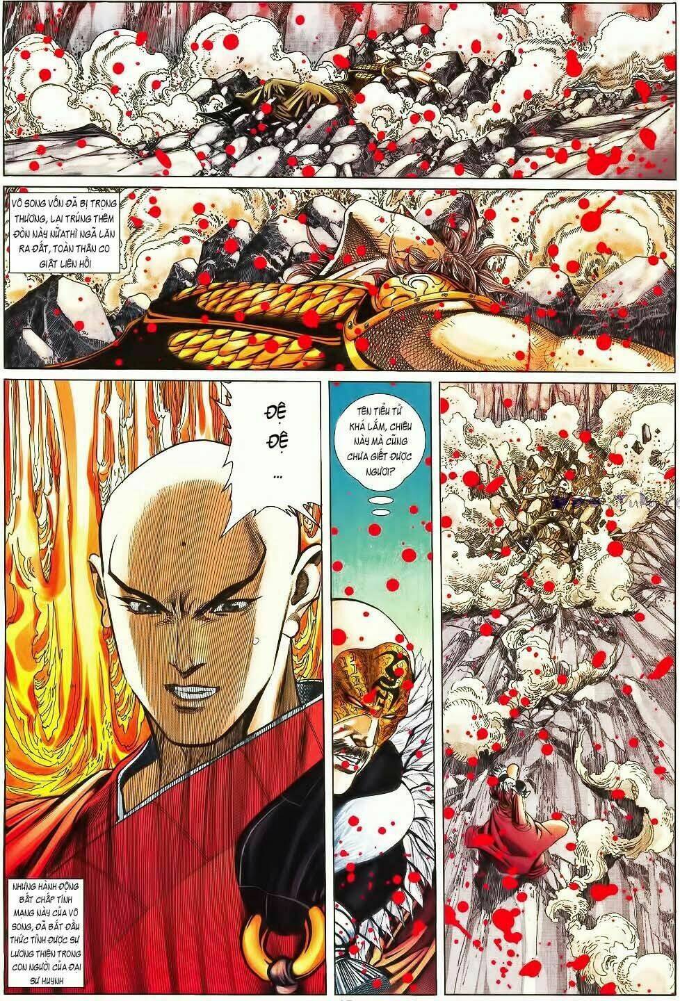 Tuyệt Thế Vô Song: Chapter 173