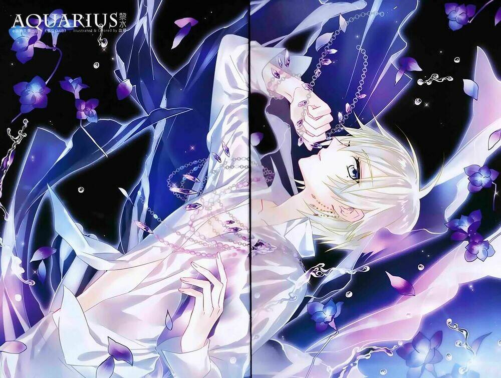 Câu Lạc Bộ Ngôi Sao Ngoại Truyện: Chapter 3