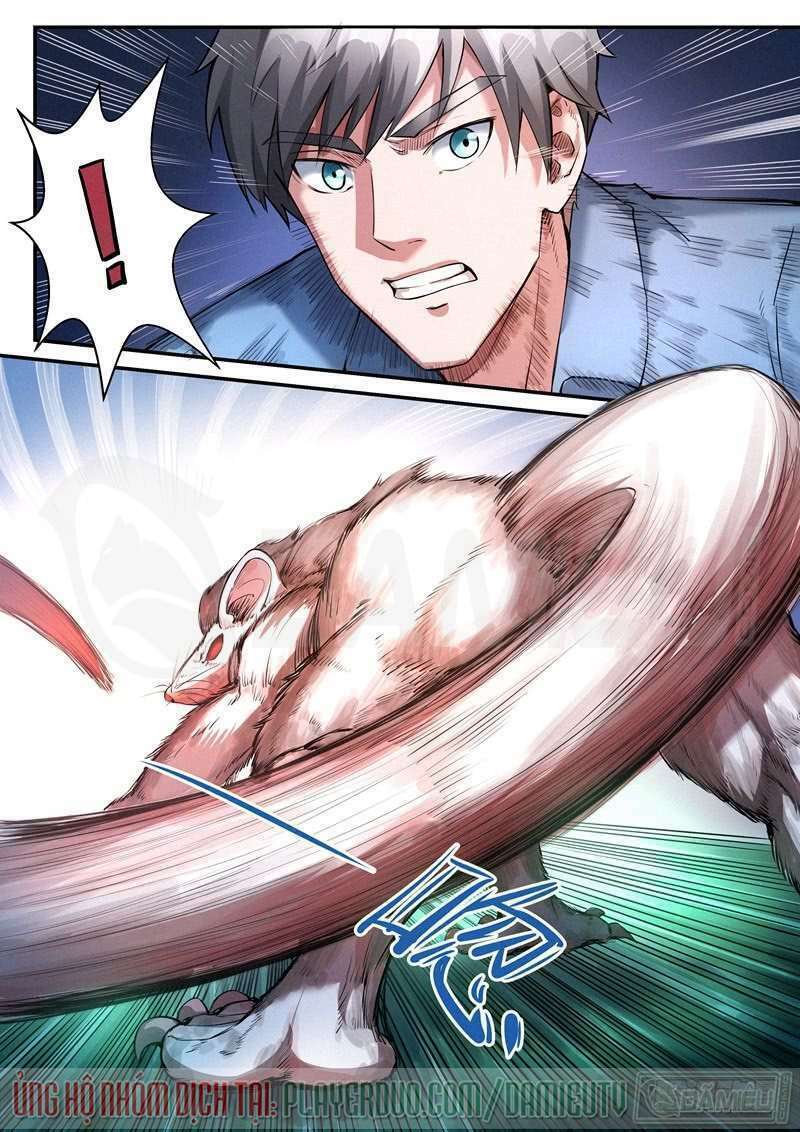 Vương Bài Đặc Công: Chapter 52