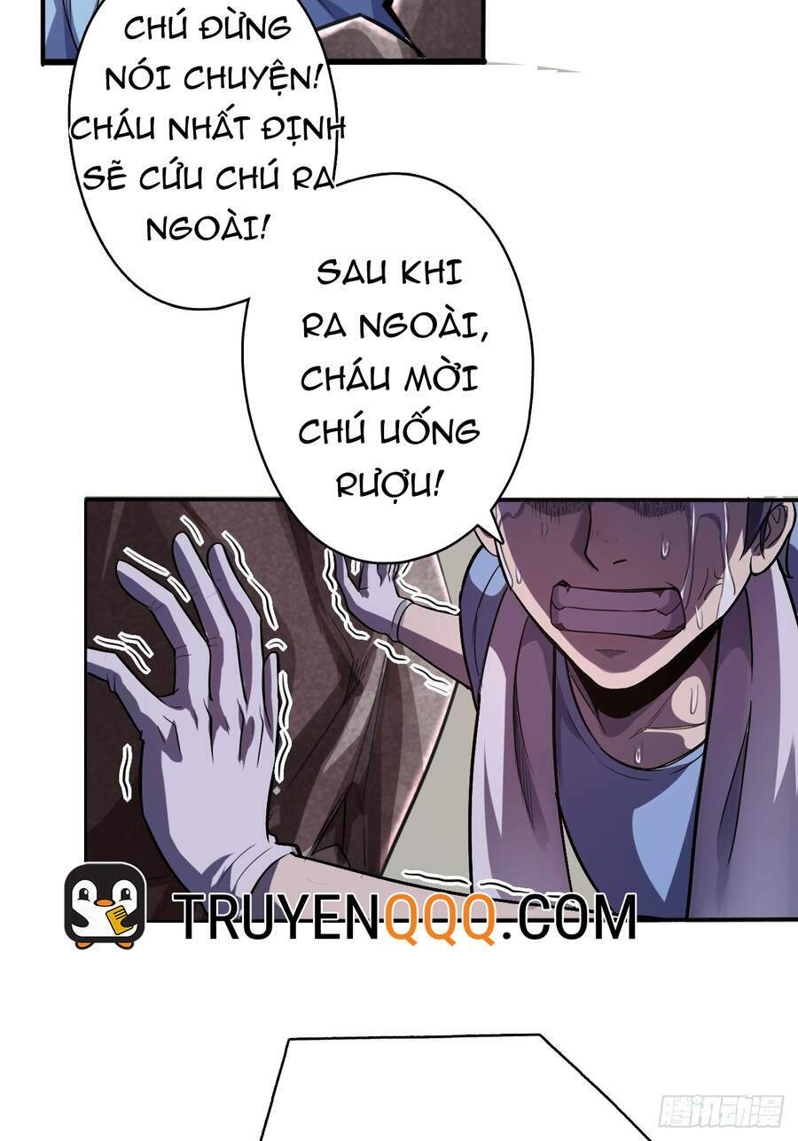 Chúa Tể Vực Thẳm: Chapter 1
