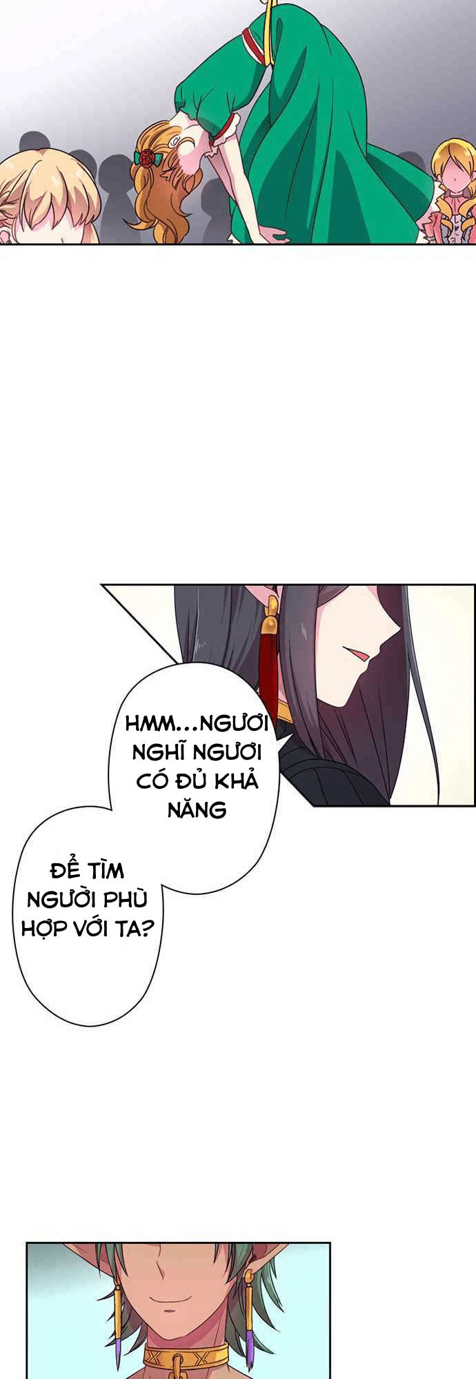 Vợ Lẽ Của Vua: Chapter 10