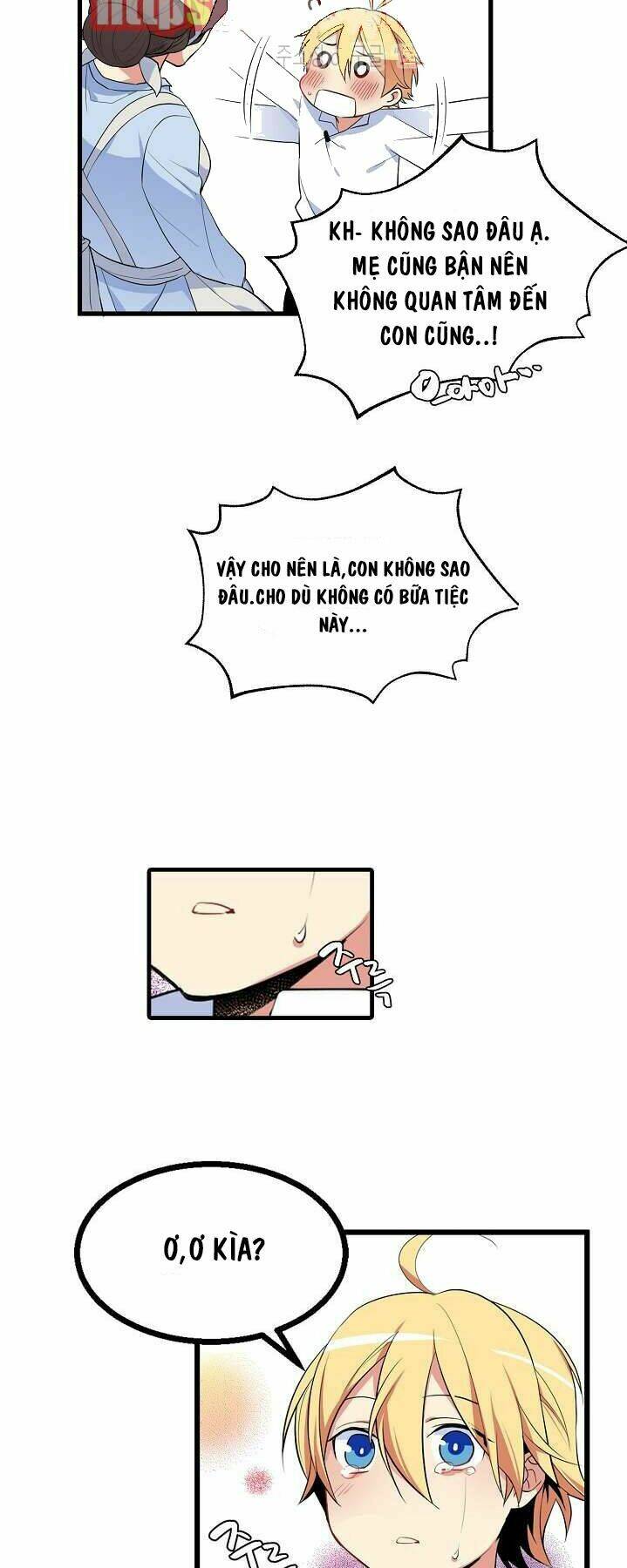 Kiểm Tra Sức Mạnh Vô Hạn: Chapter 7