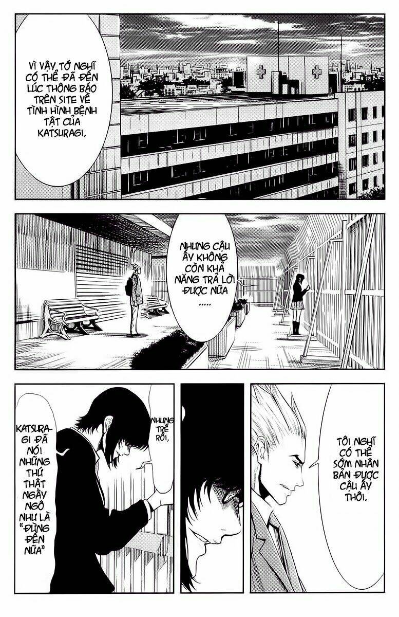 Akumetsu: Chapter 114