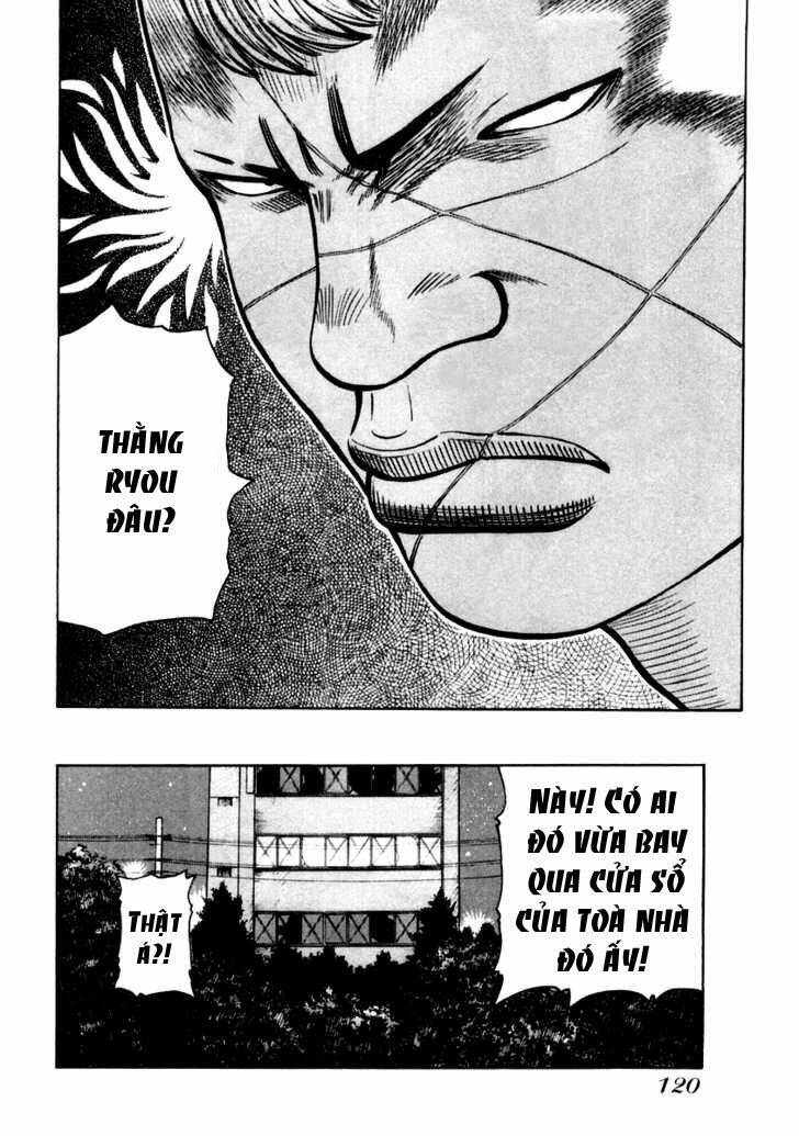 Qp - Soul Of Violence: Chapter 32