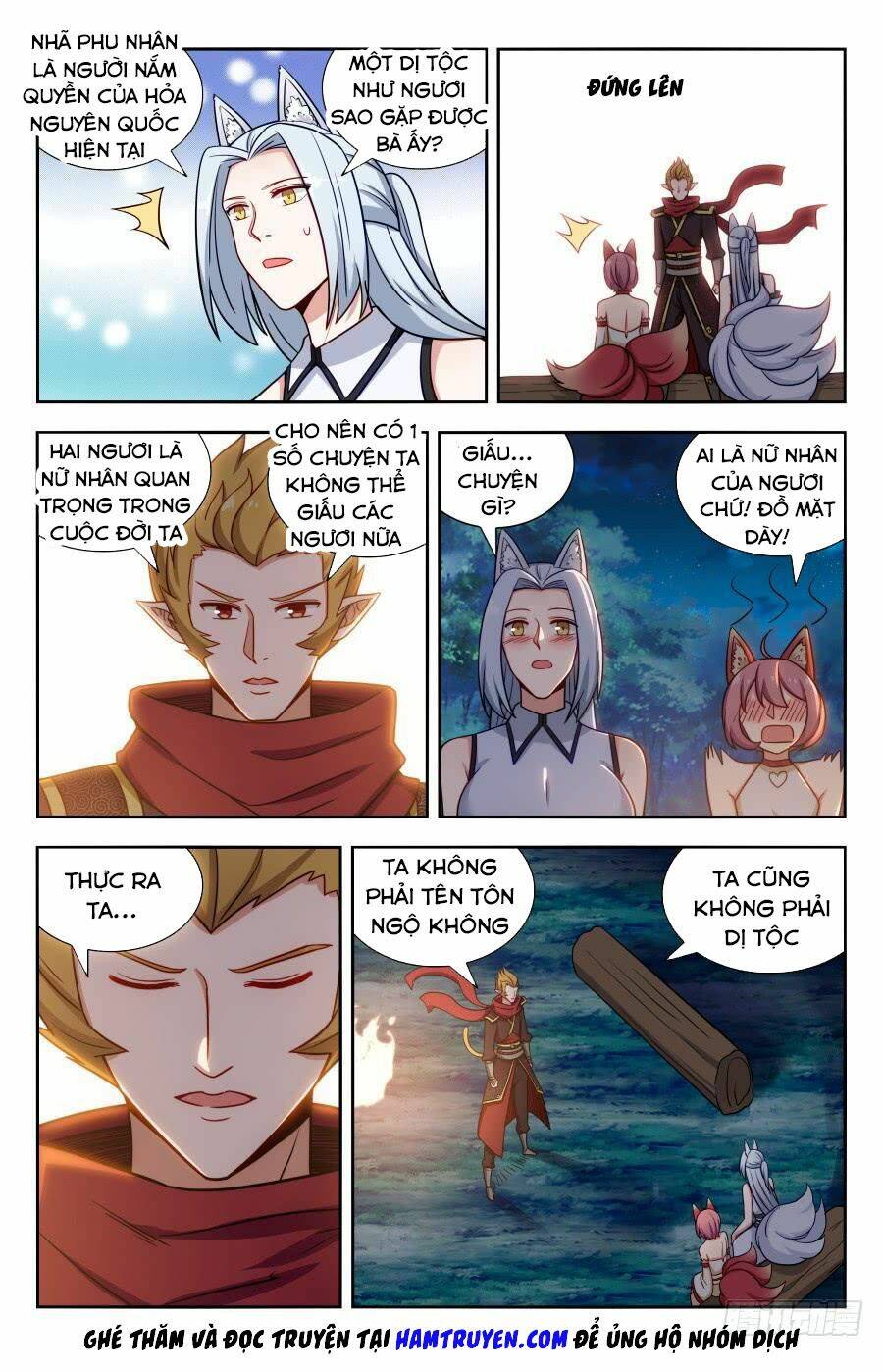 Tối Cường Phản Sáo Lộ Hệ Thống: Chapter 150