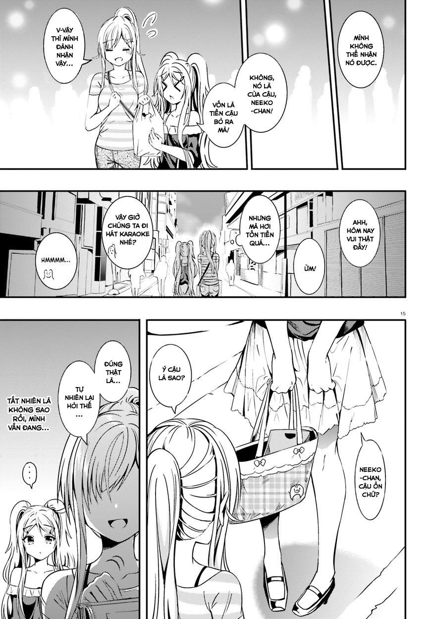 Neeko Wa Tsurai Yo (Series): Chapter 10