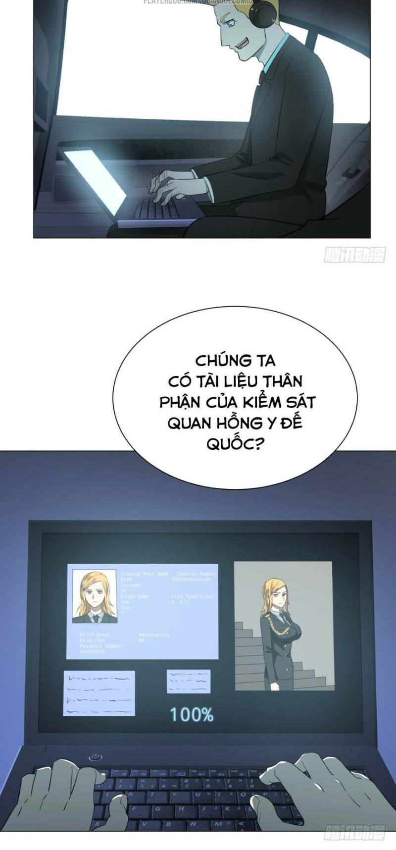 Danh Sách Kẻ Phản Diện: Chapter 13